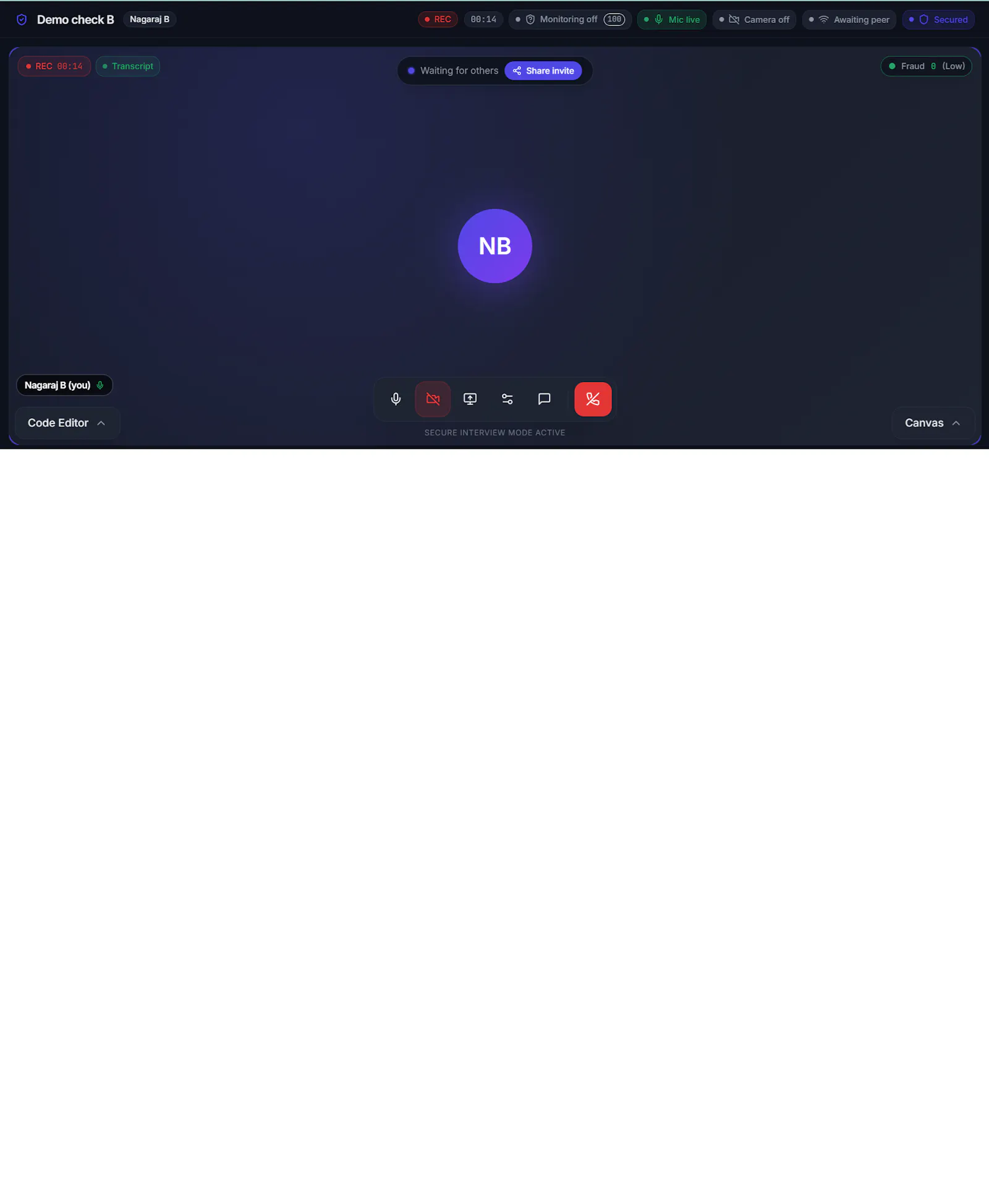 VeriHire screenshot 7
