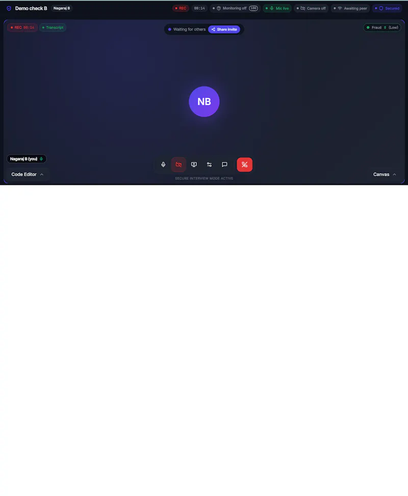 VeriHire screenshot 7