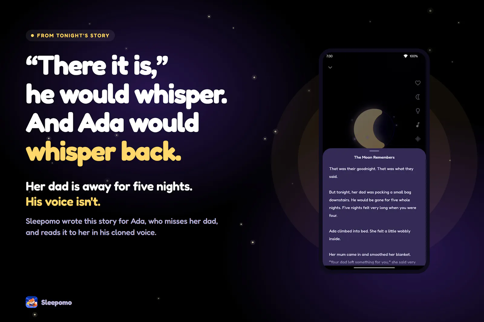 SleepOmo screenshot 5