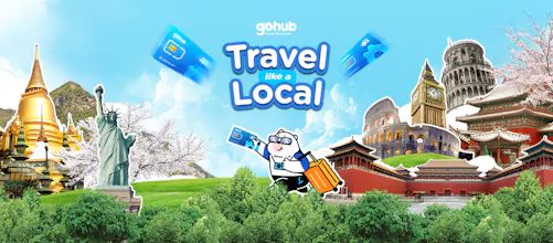 Gohub eSIM gallery image