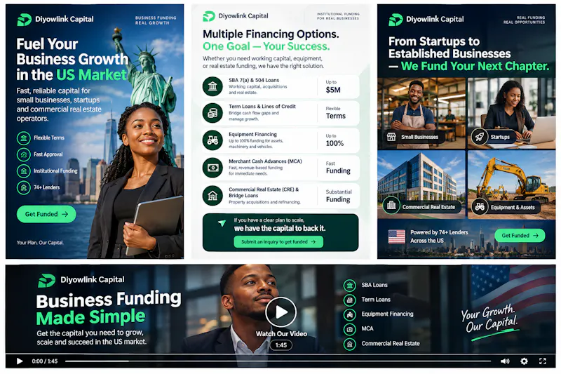 Diyowlink capital screenshot 1