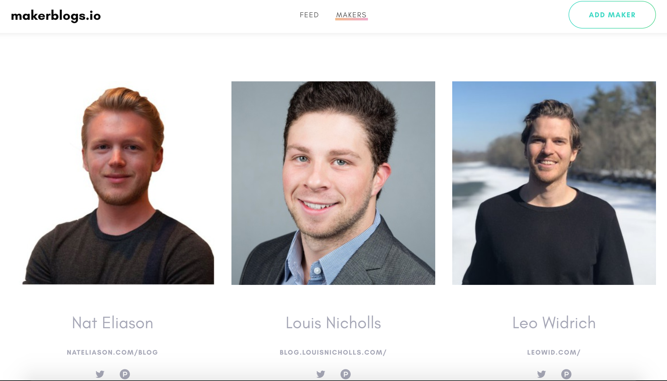 Makerblogs gallery image