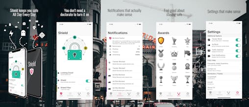 Shield: Mobile Security gallery image