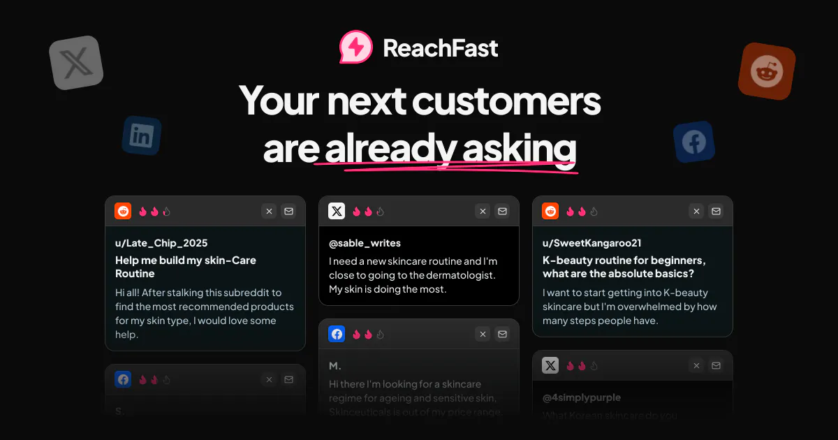 ReachFast gallery image