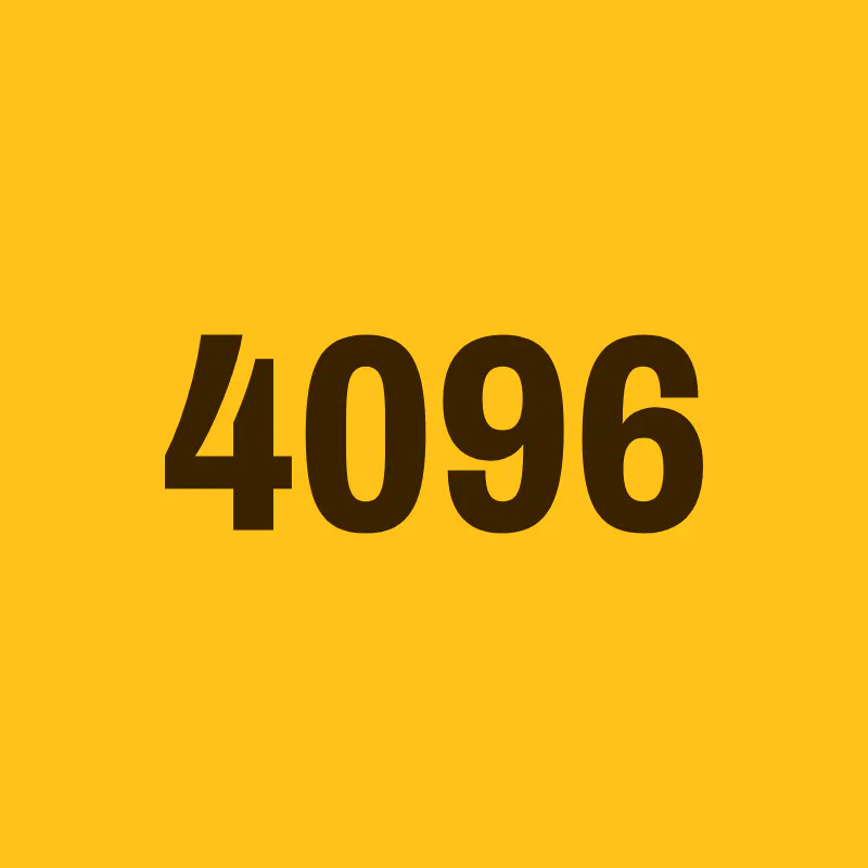 4096x