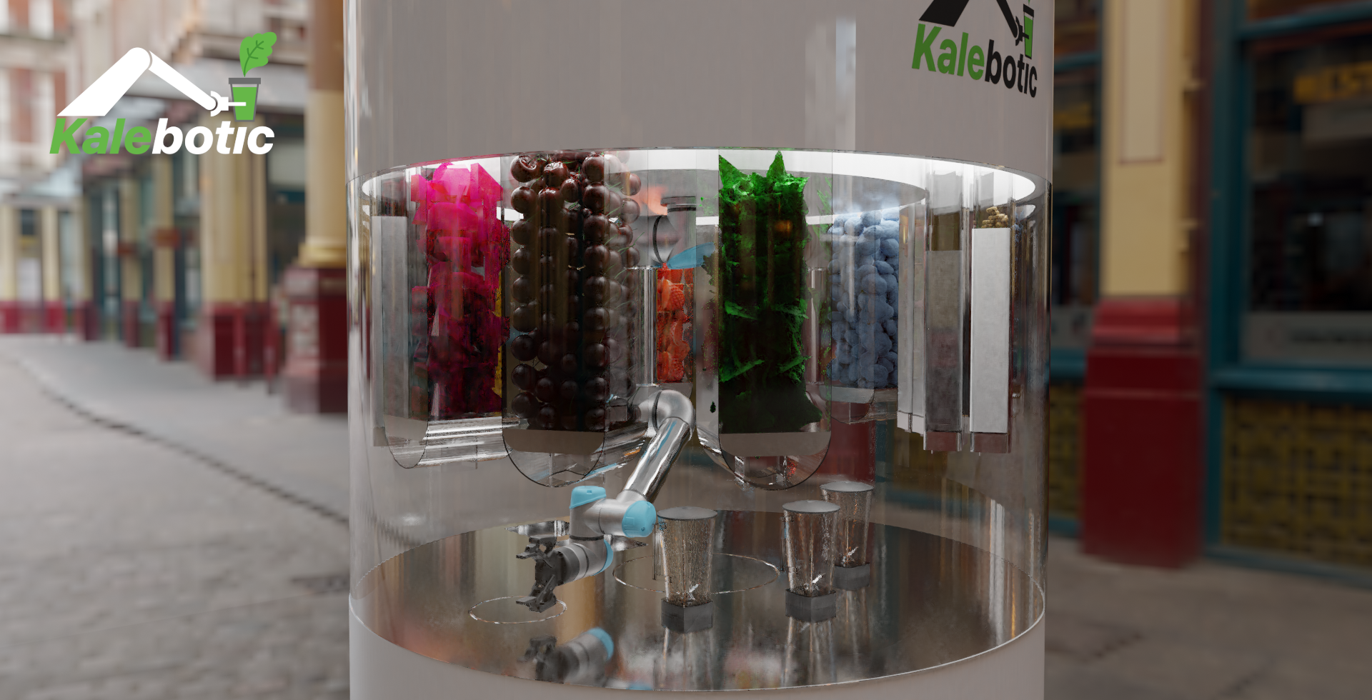 Kalebotic gallery image