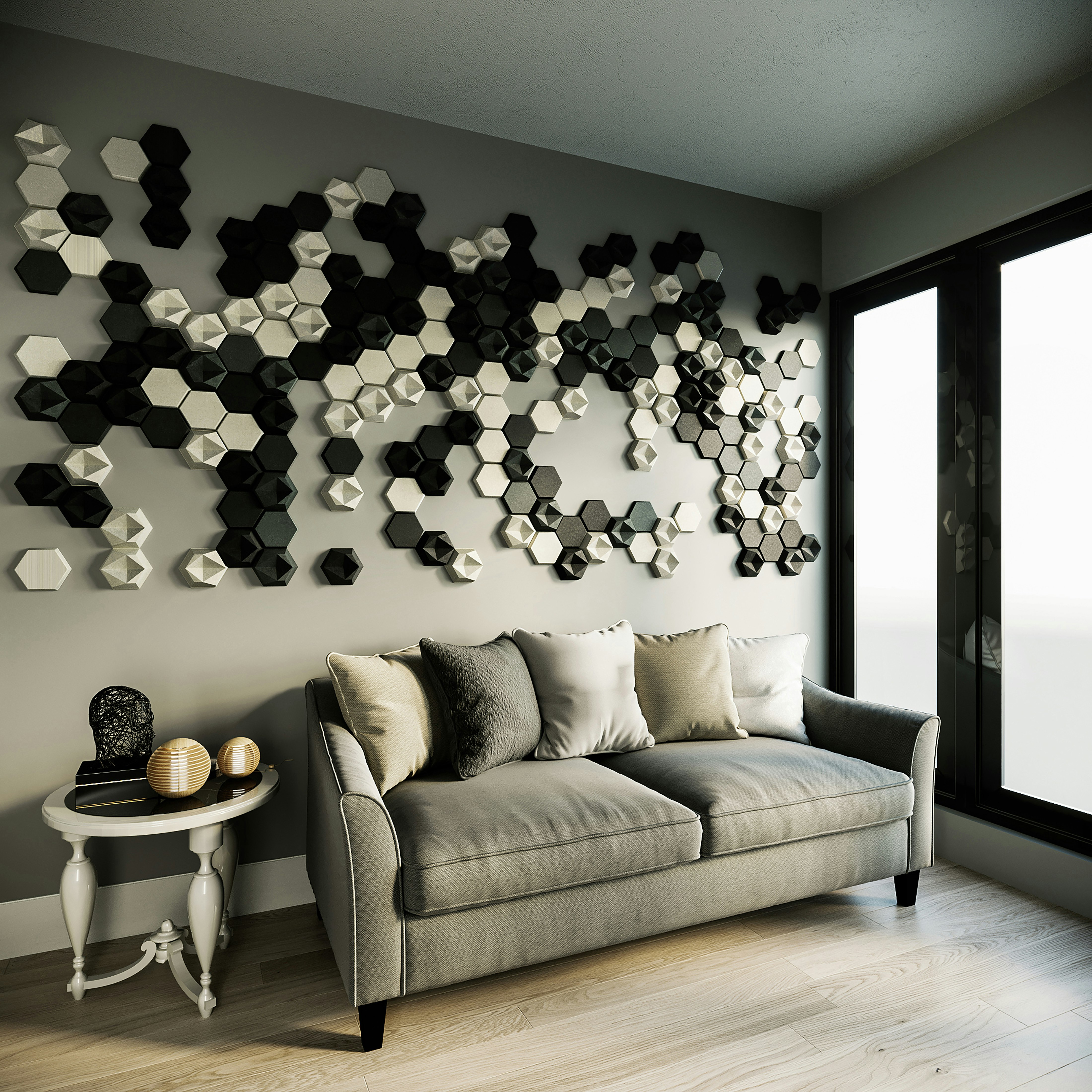 Burton Acoustix Wall Panels