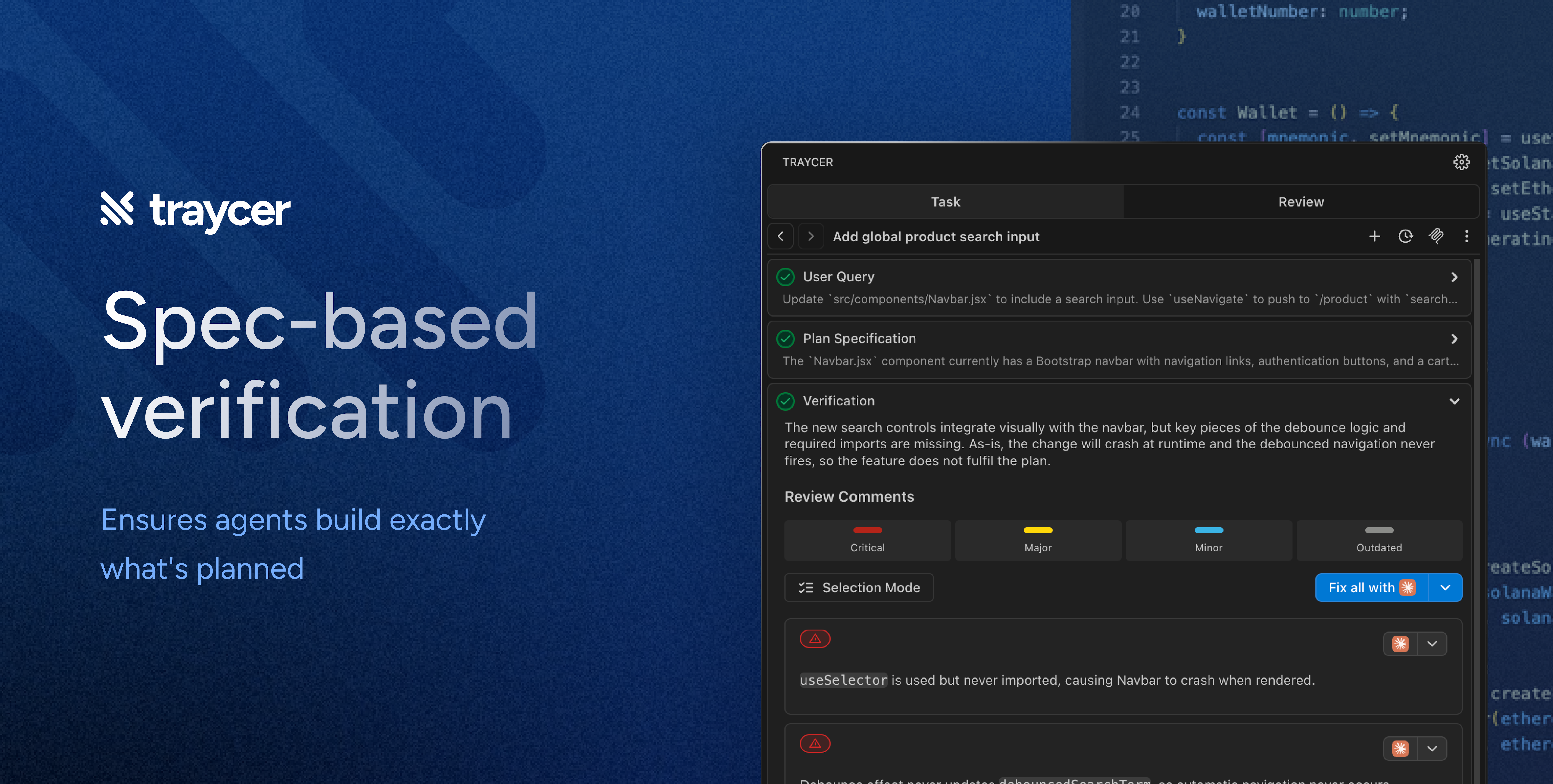 Traycer AI gallery image