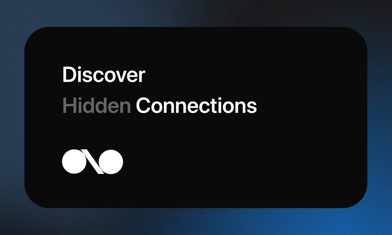 startuptile Nexus-Discover hidden connections