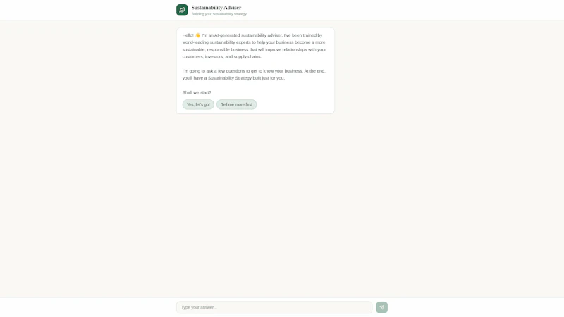 GreenPath screenshot 1