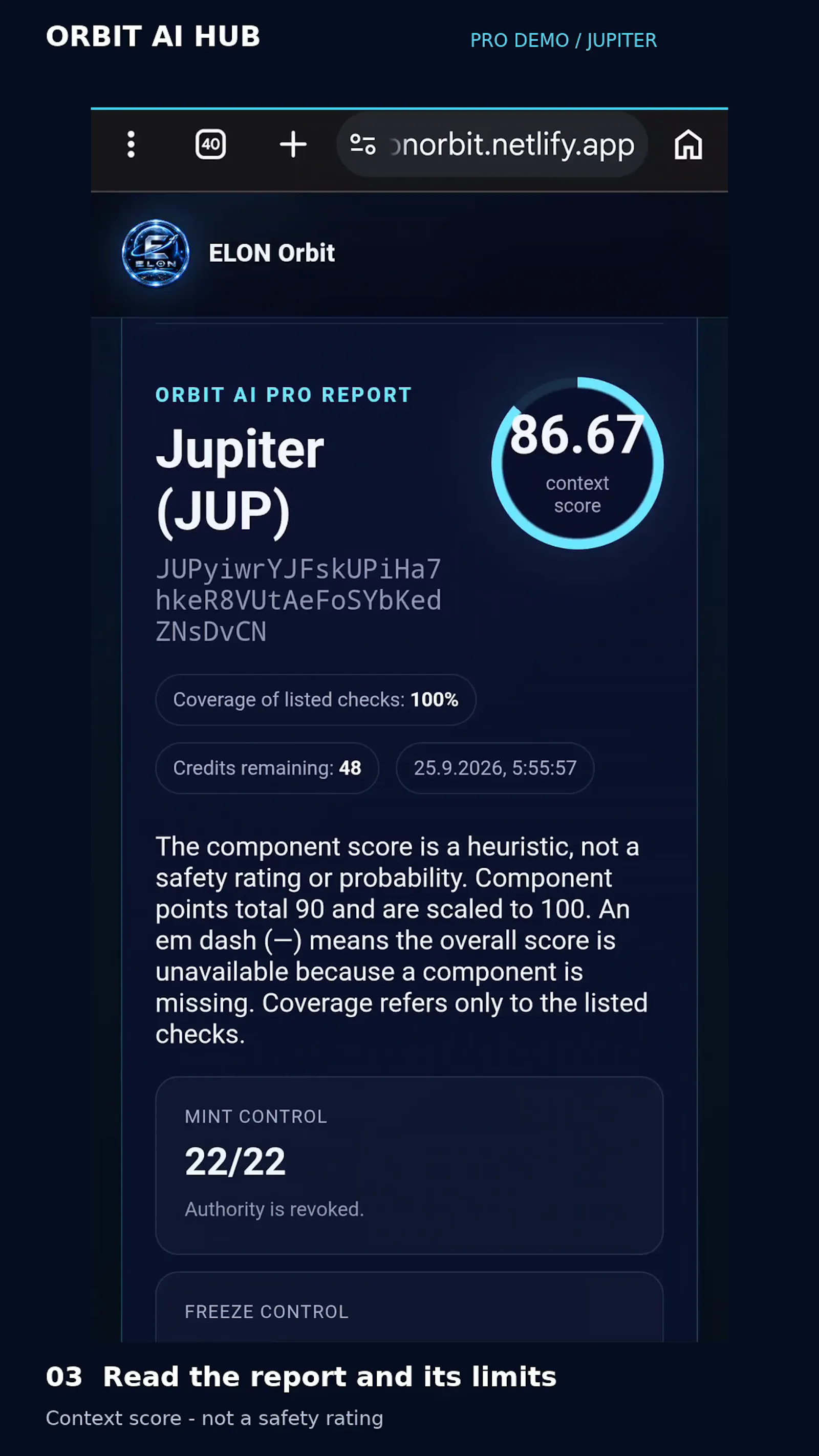 Orbit AI Hub by ELON Orbit screenshot 4