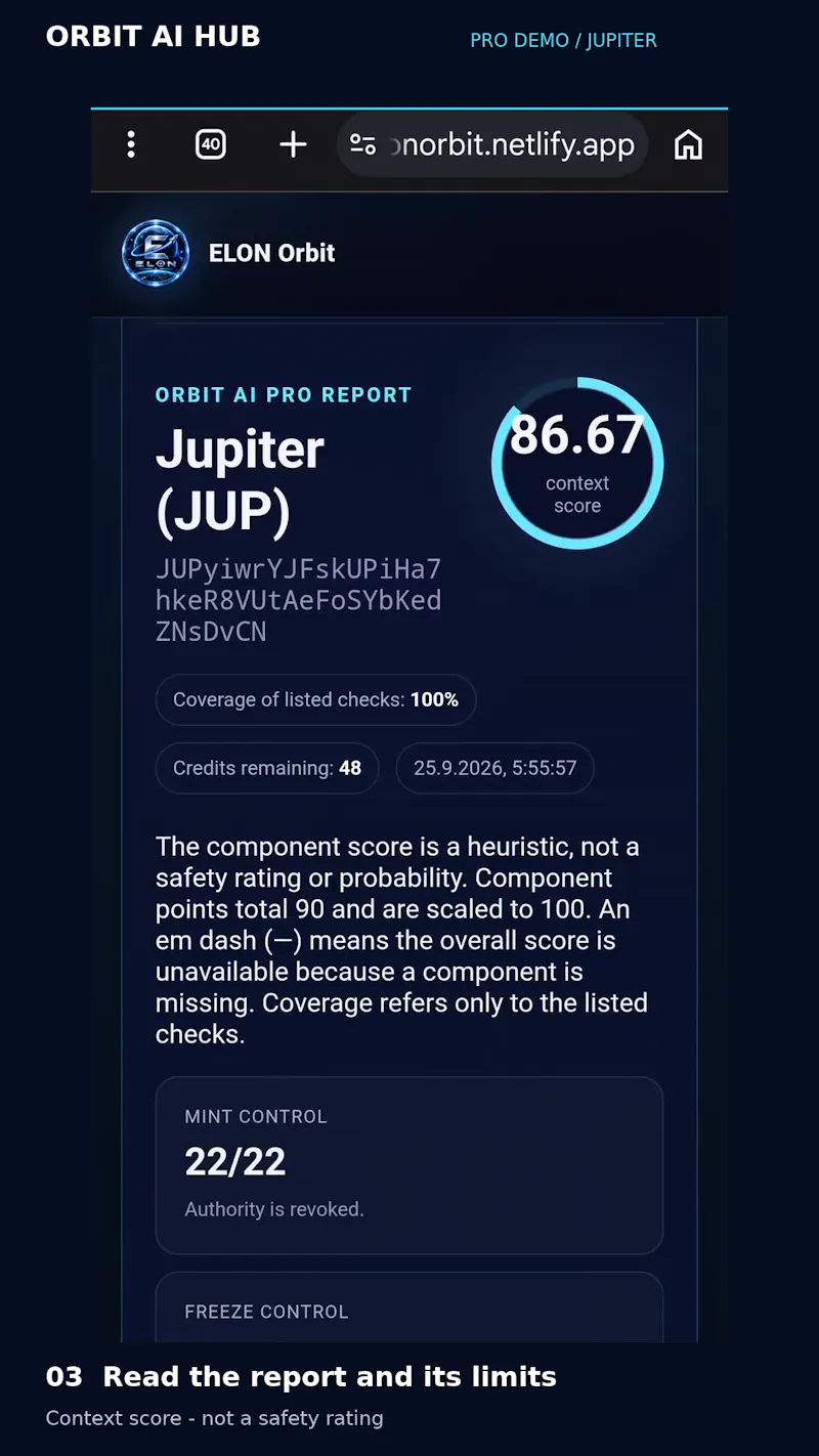 Orbit AI Hub by ELON Orbit screenshot 4