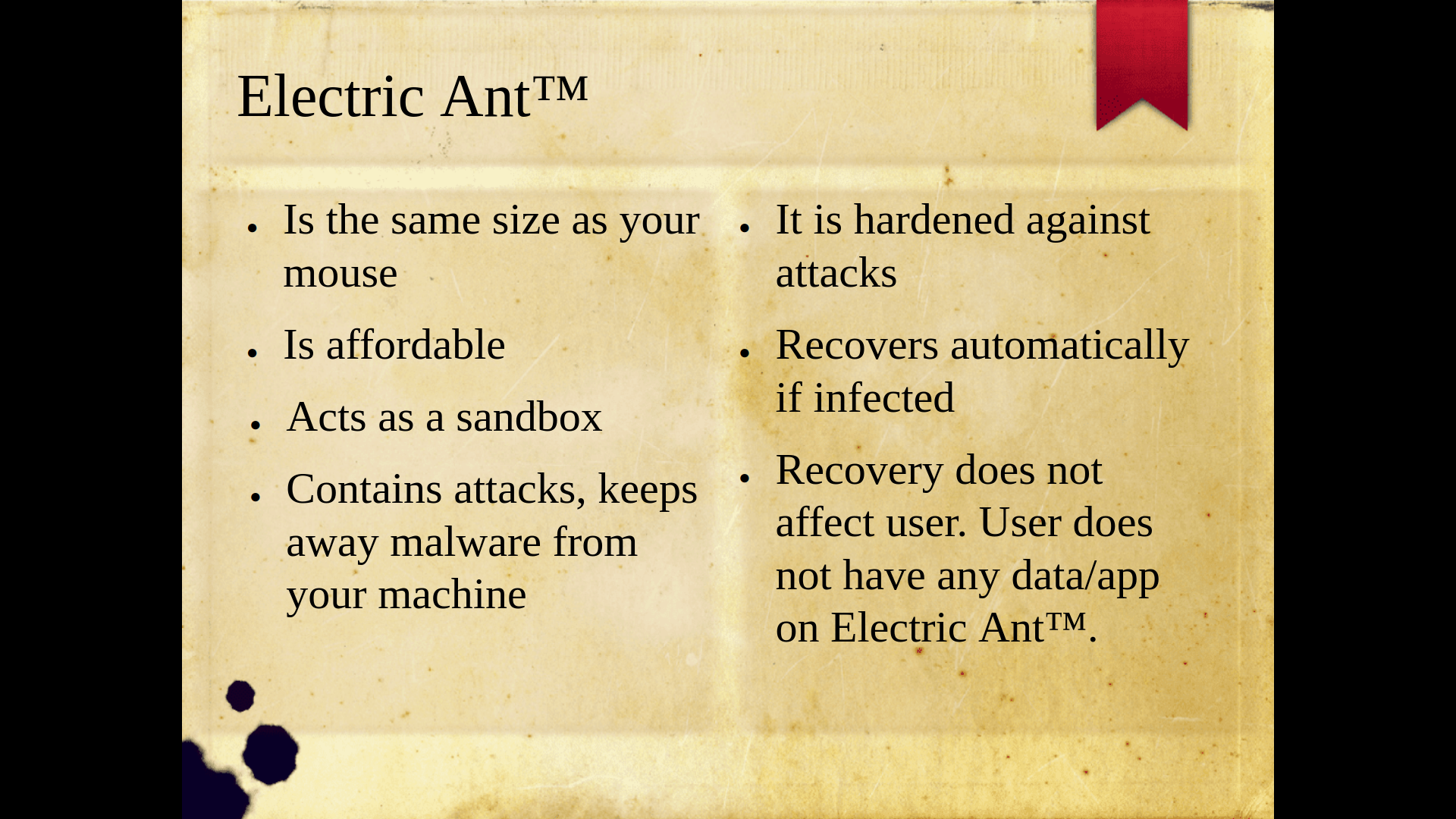 Electric Ant™ gallery image