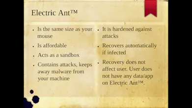 Electric Ant™ gallery image