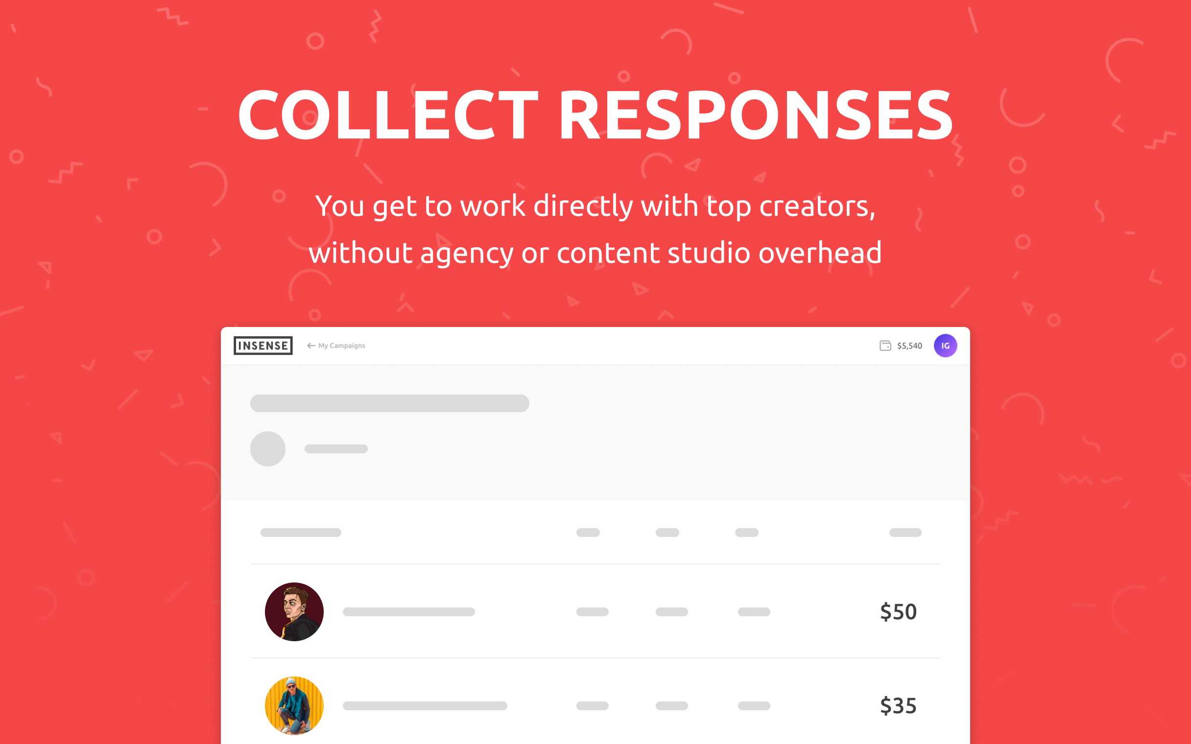 Insense Creative Studio Image