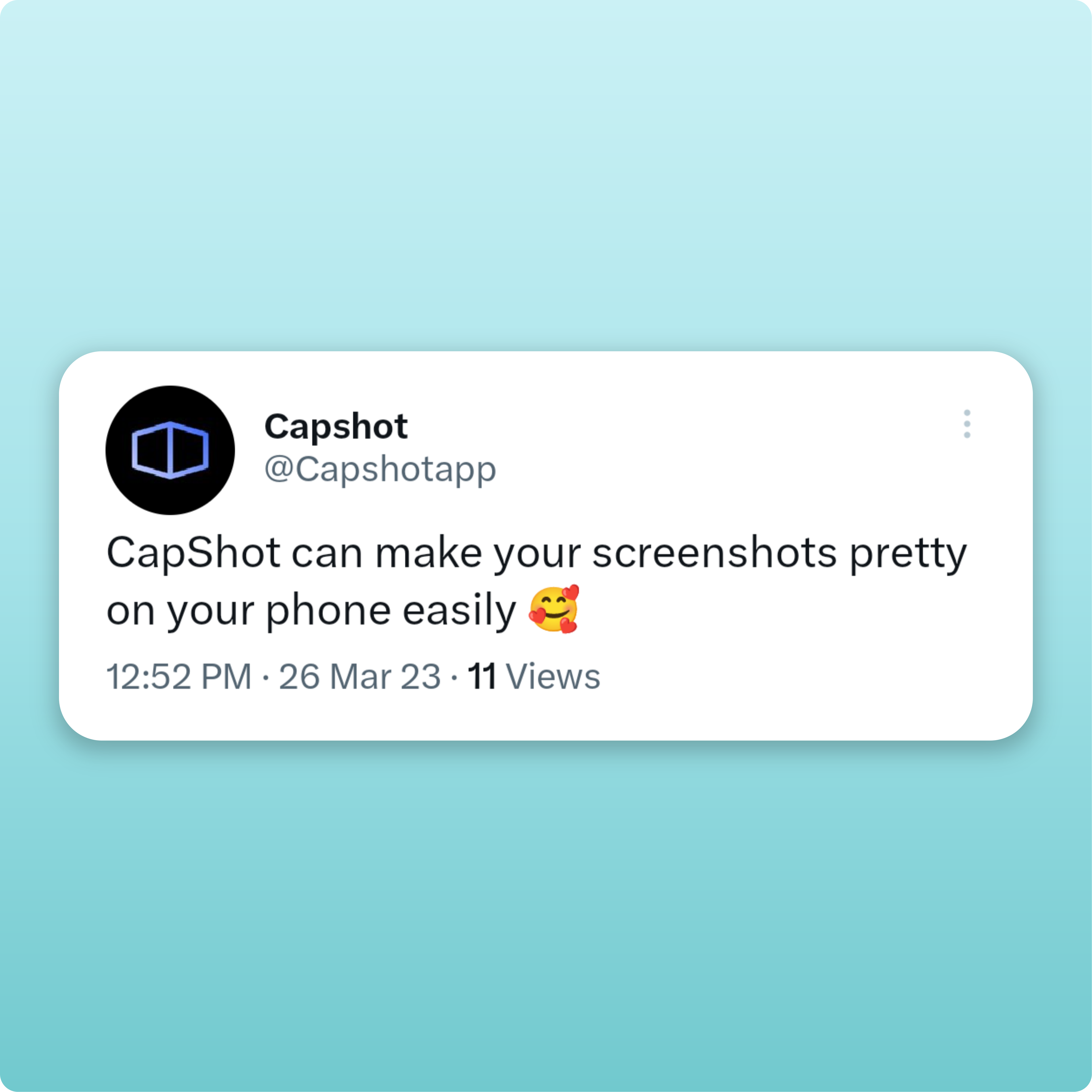 Capshot media 3