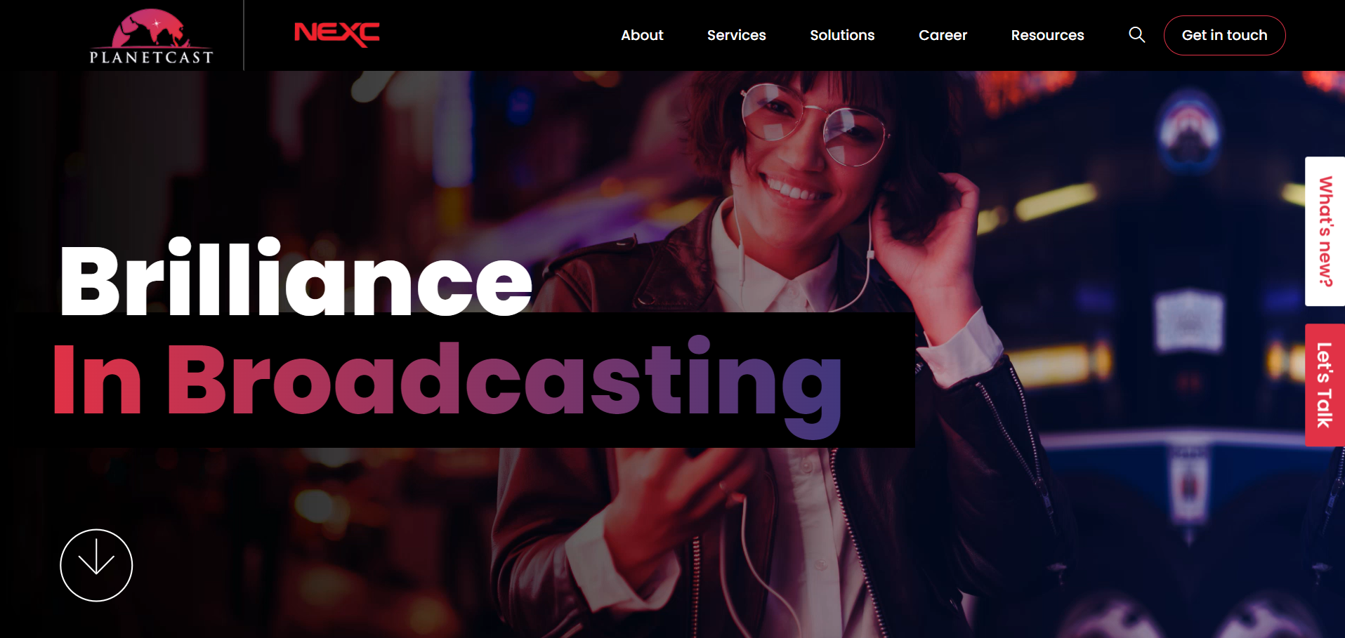 Planetcast