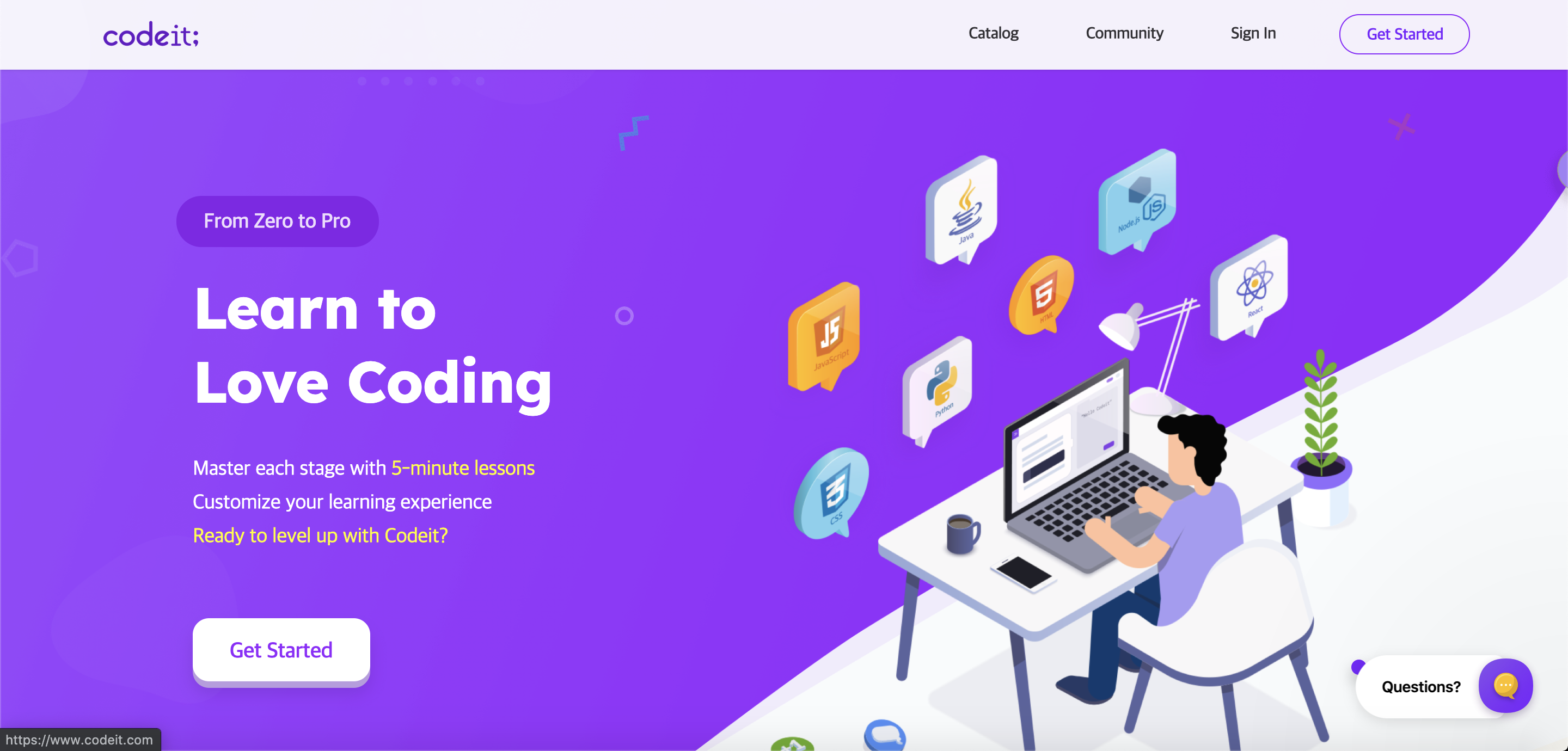 Codeit gallery image