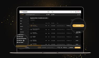 Free music for video & podcasts gallery image