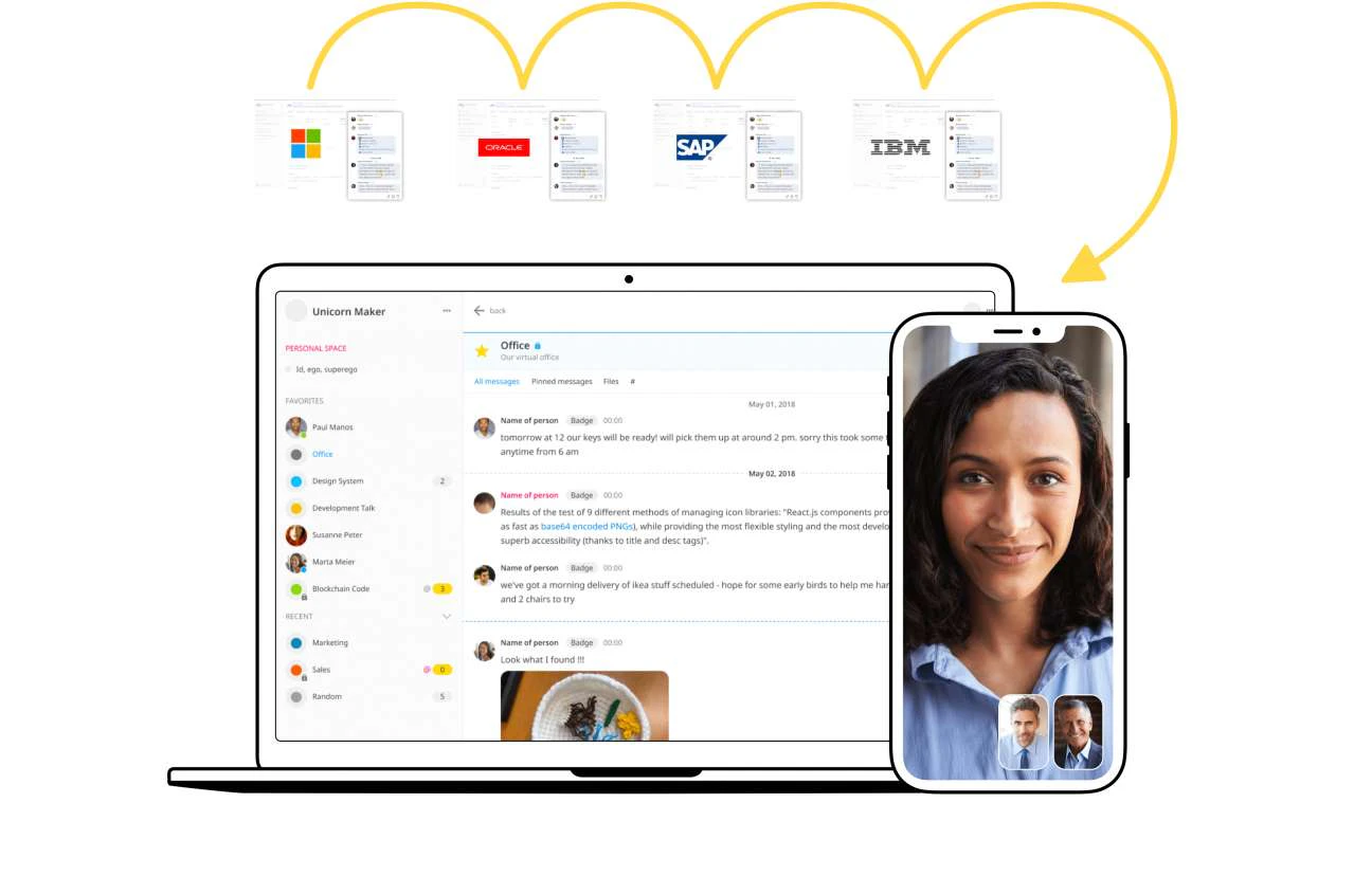 Grape Messenger cover