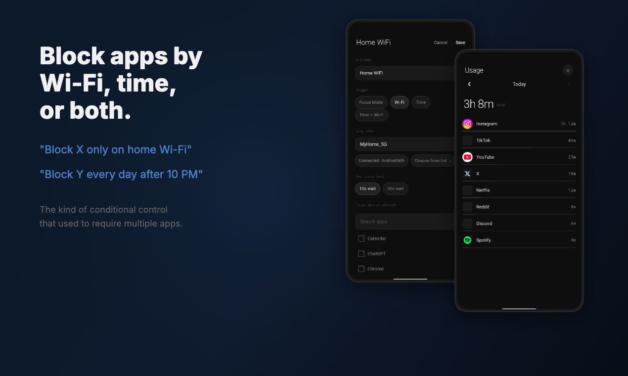 Focus Launcher  gallery image