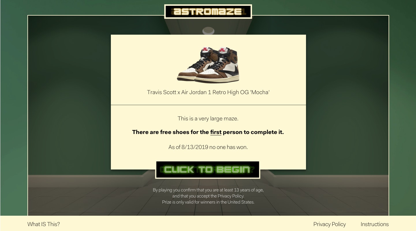 Astromaze gallery image