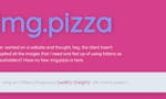 Img.pizza - the pizza img placeholder image
