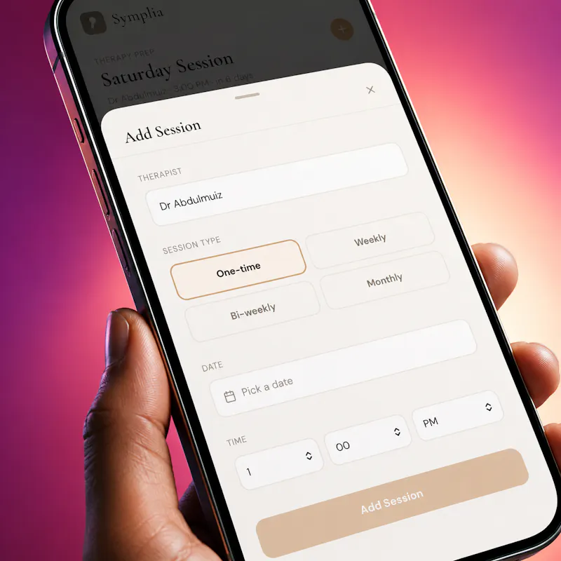 Symplia screenshot 4