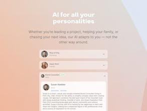 My Better AI for iOS gallery image