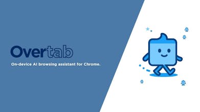 Overtab gallery image