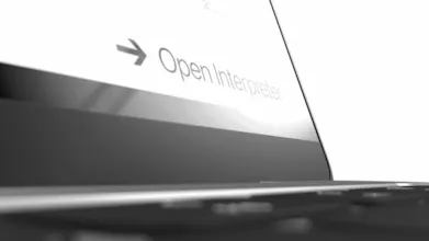 Open Interpreter gallery image