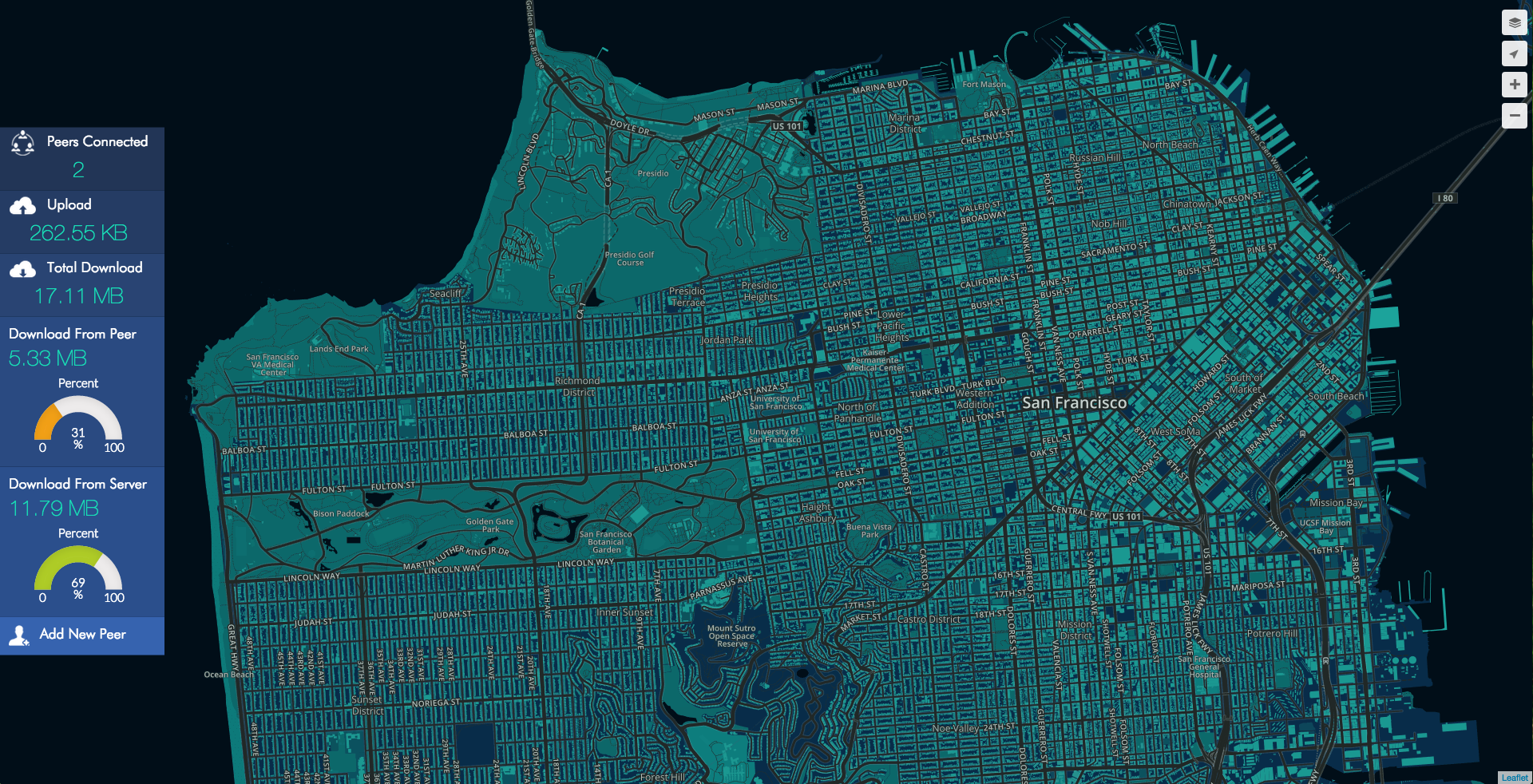 Peermesh gallery image