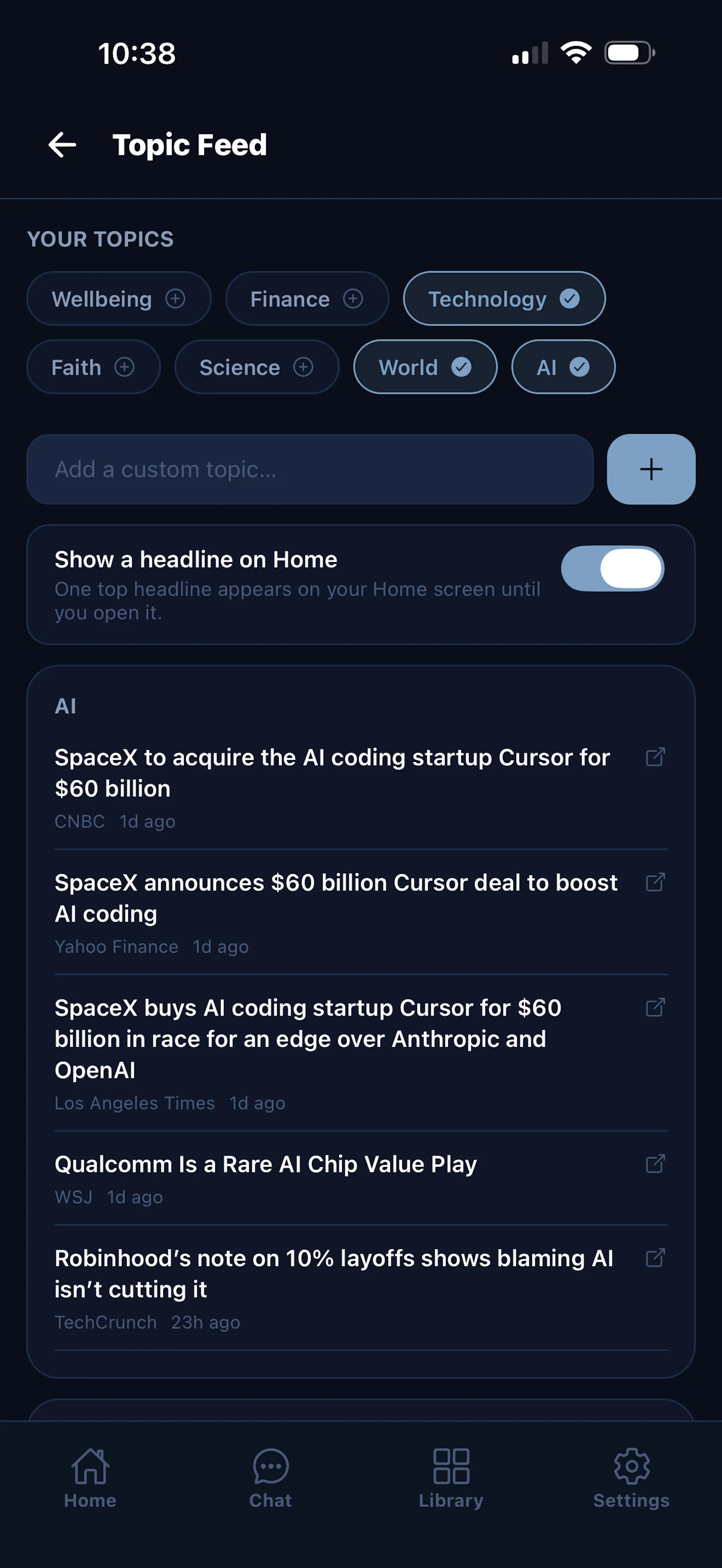 Pocket Companion screenshot 5