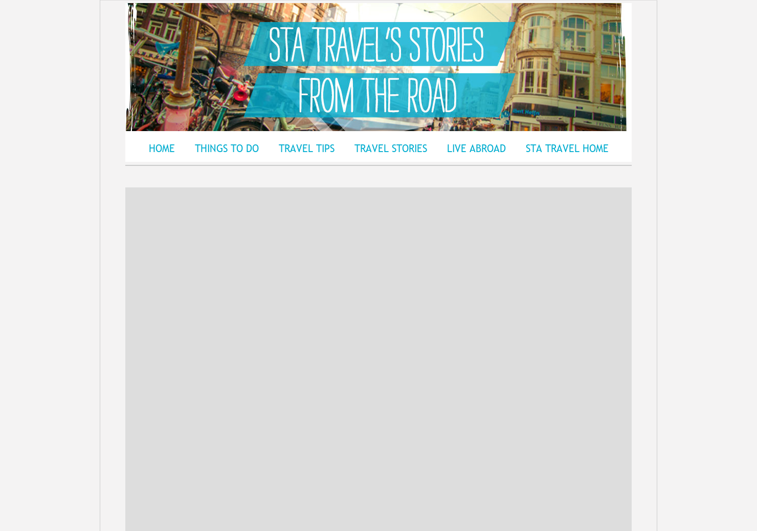 STA Travel