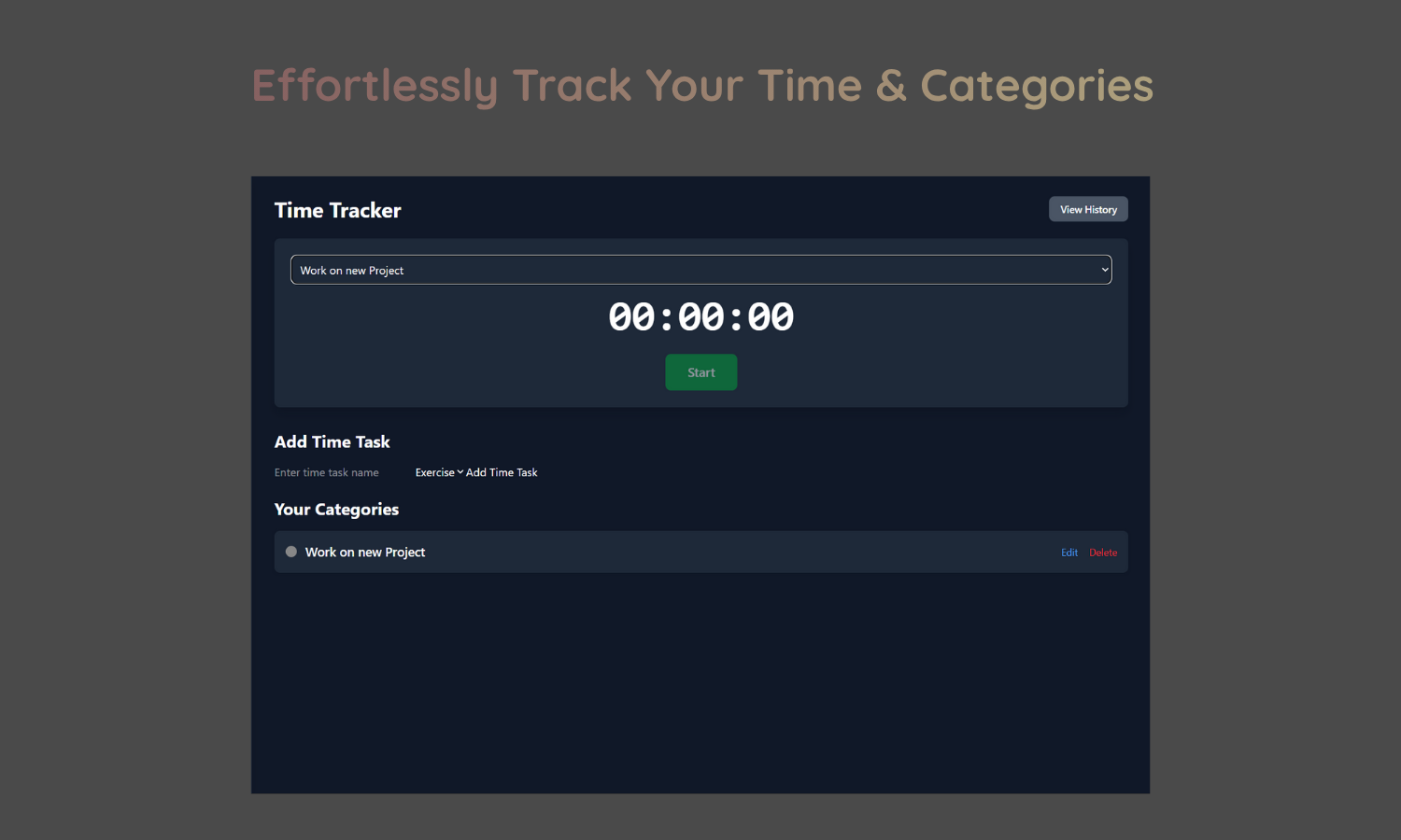 DisciplineOS gallery image