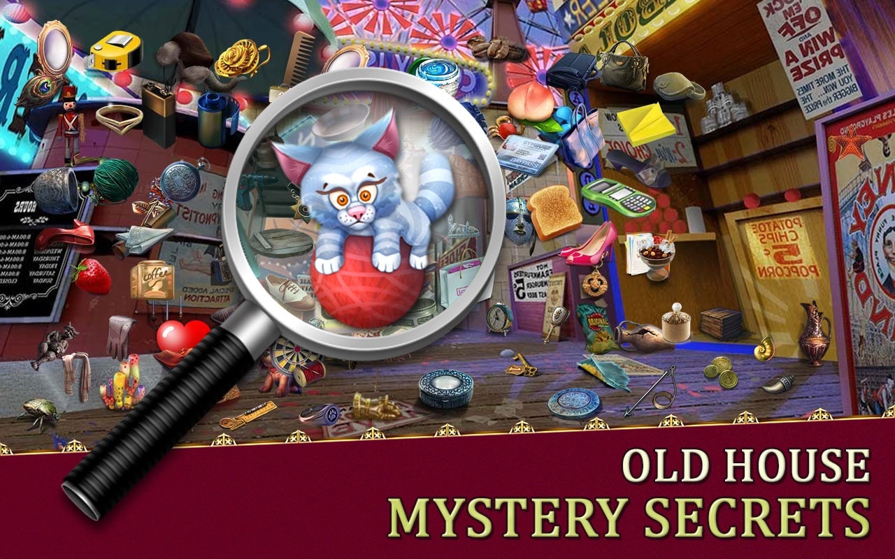 Hidden Object Game : House Mystery gallery image