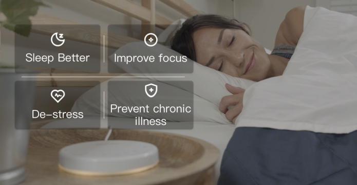 Braindex Brainwave Stimulator gallery image