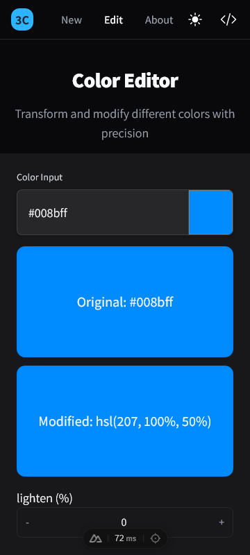 Media Warna ke -3 2