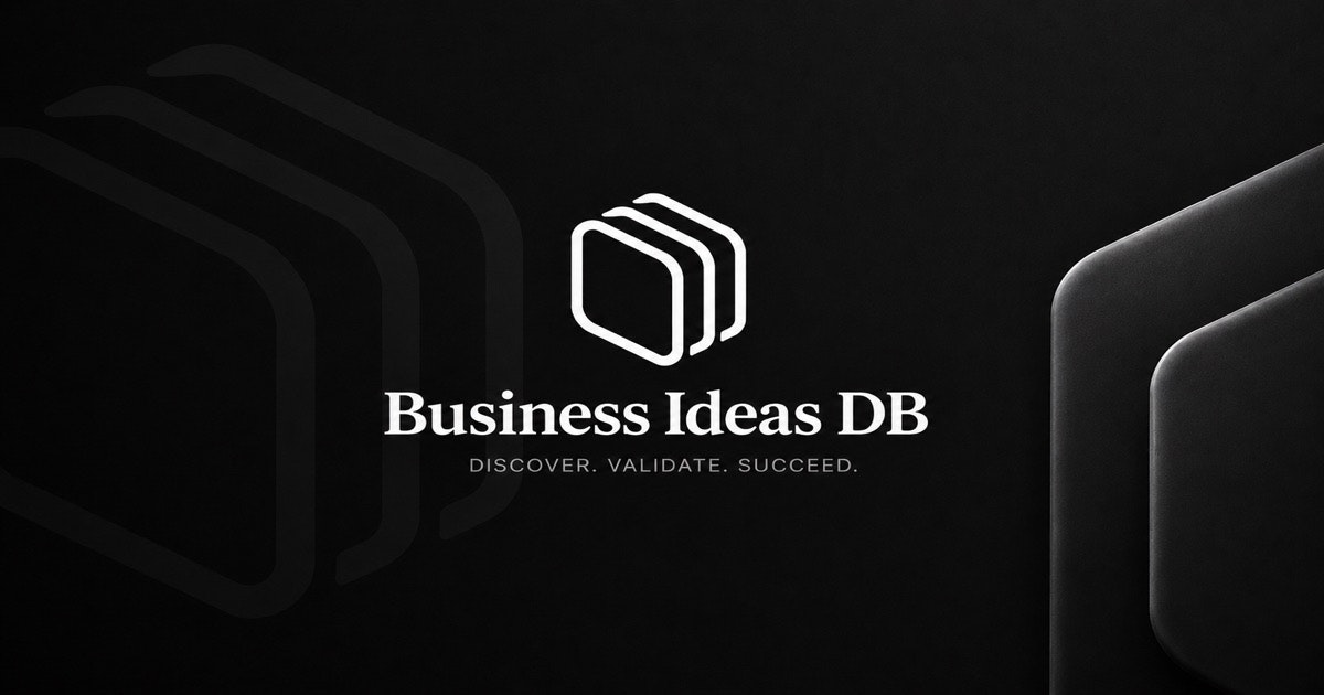 Business Ideas Database gallery image