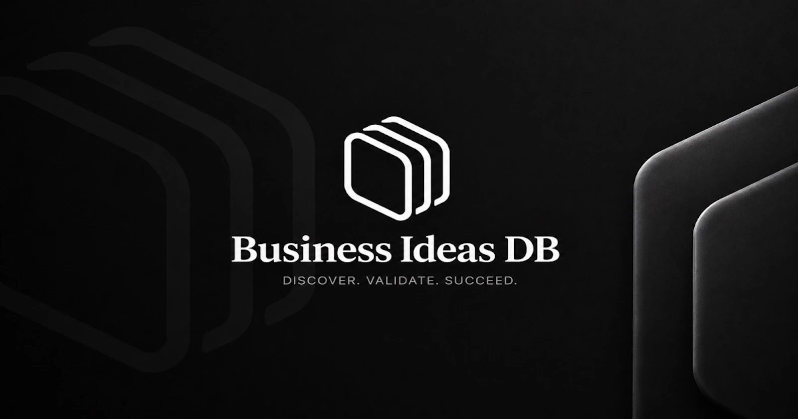 Business Ideas Database screenshot 3