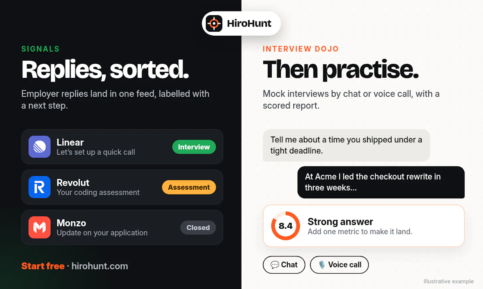 HiroHunt screenshot 6