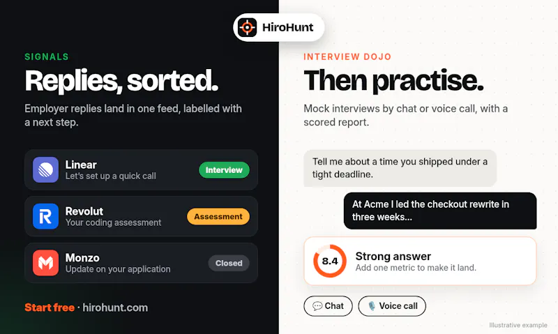 HiroHunt screenshot 6