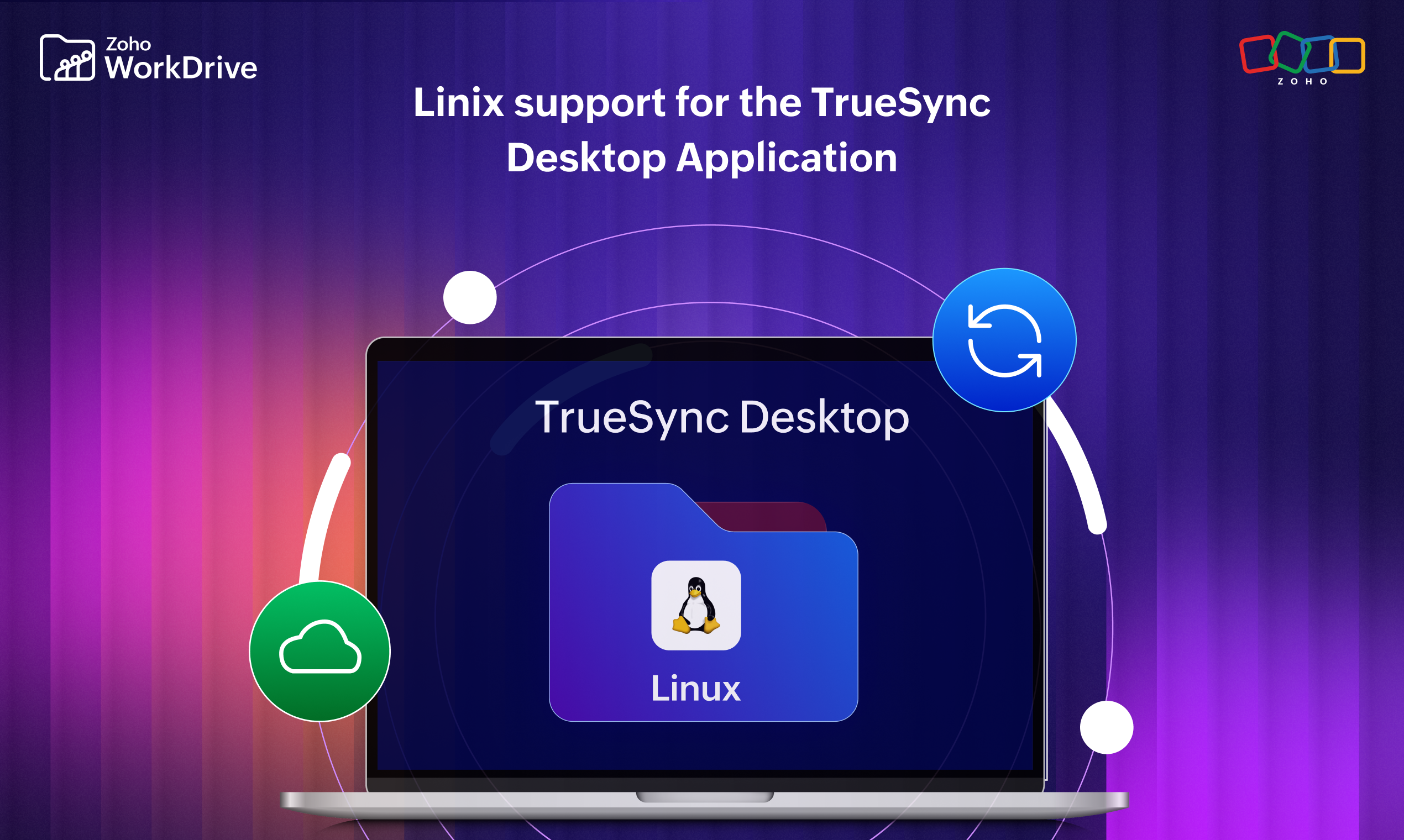 Zoho WorkDrive 6.0 (Phase 1) gallery image