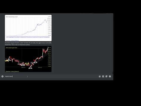 Quantum Trading Research gallery image