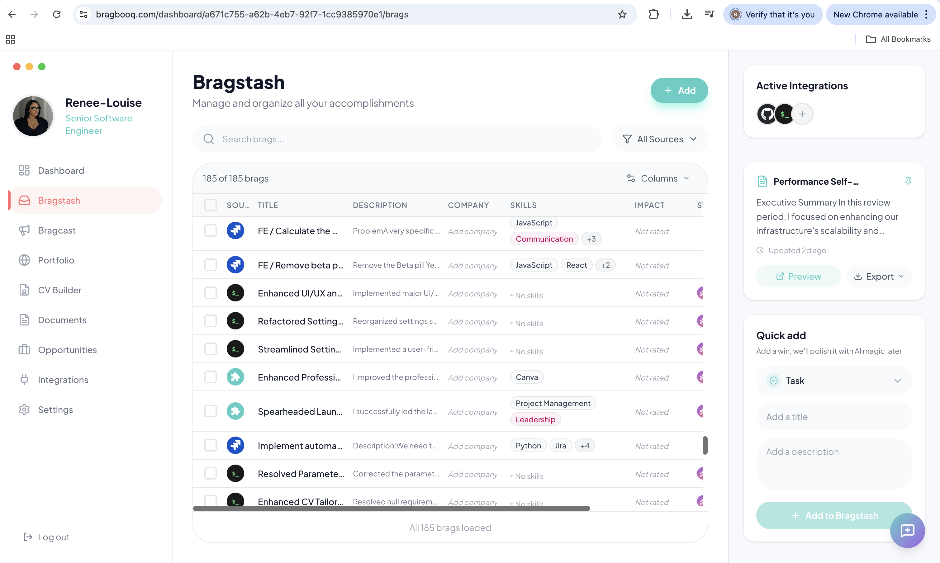 Bragbooq gallery image