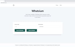 Whatsium media 1