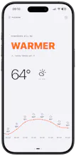 Coldr - Weather made obvious gallery image