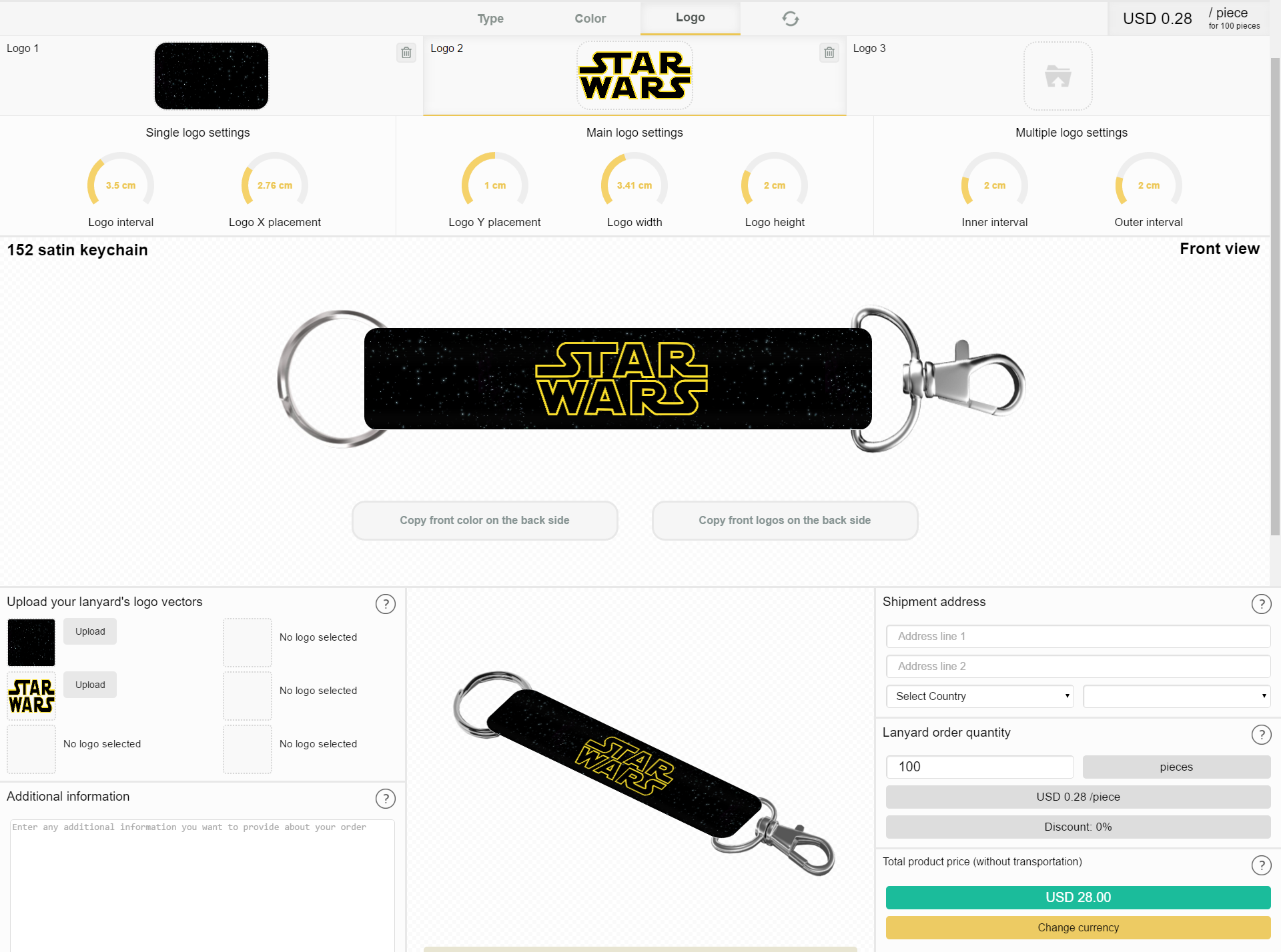 Lanyard Market gallery image