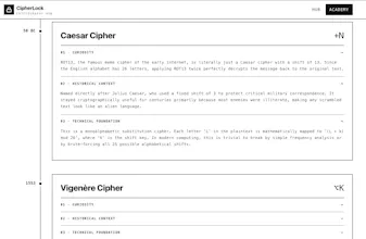 CipherLock gallery image
