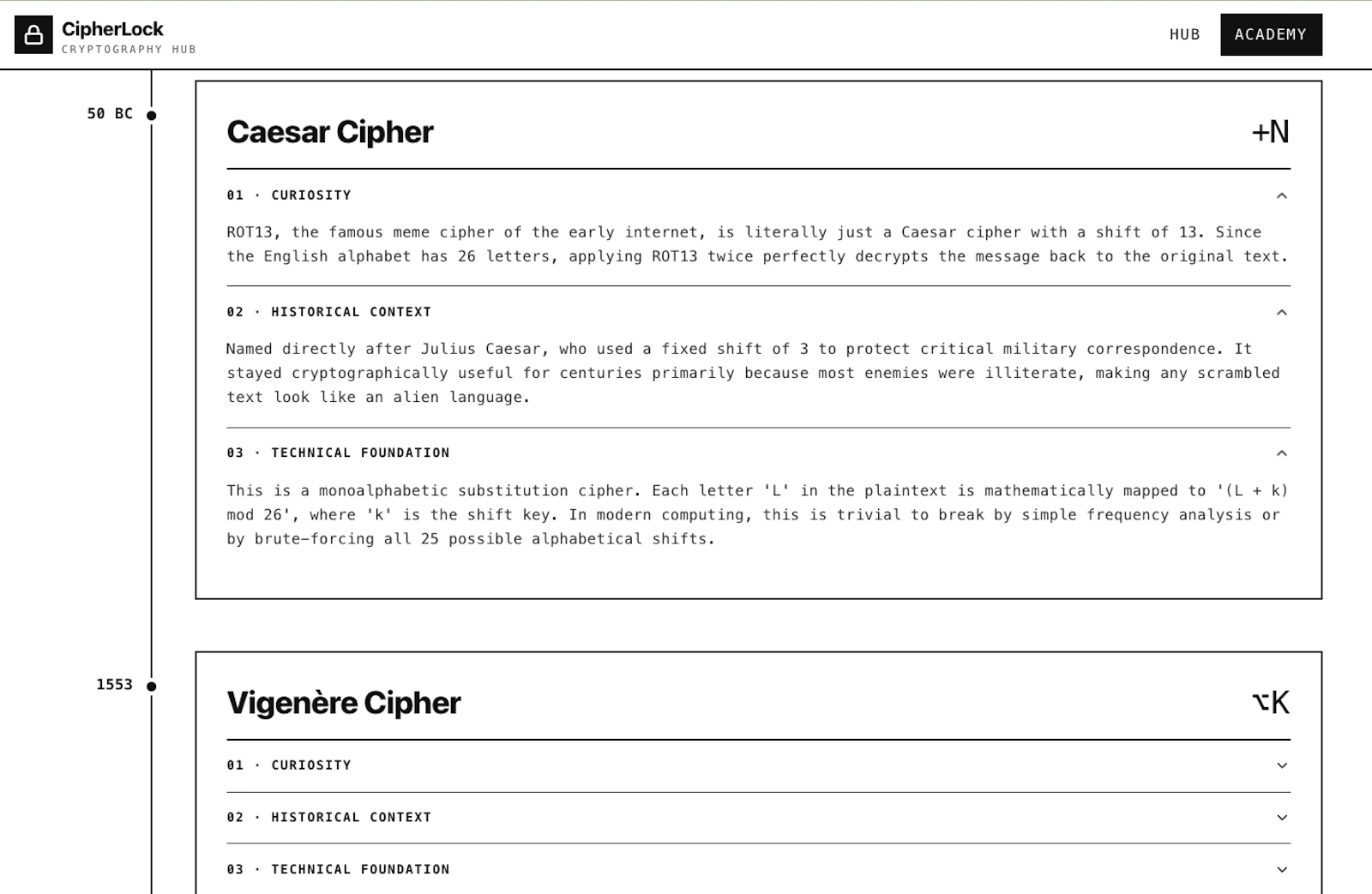 CipherLock screenshot 5